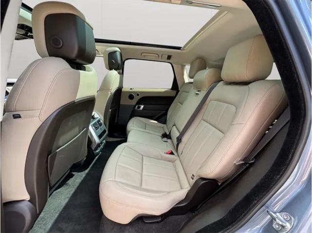 2021 Land Rover Range Rover Sport SE MHEV