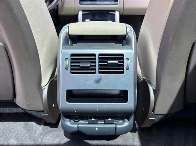 2021 Land Rover Range Rover Sport SE MHEV