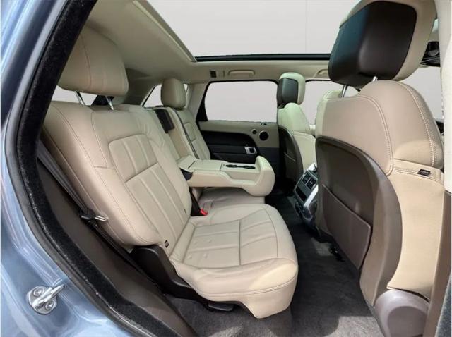 2021 Land Rover Range Rover Sport SE MHEV
