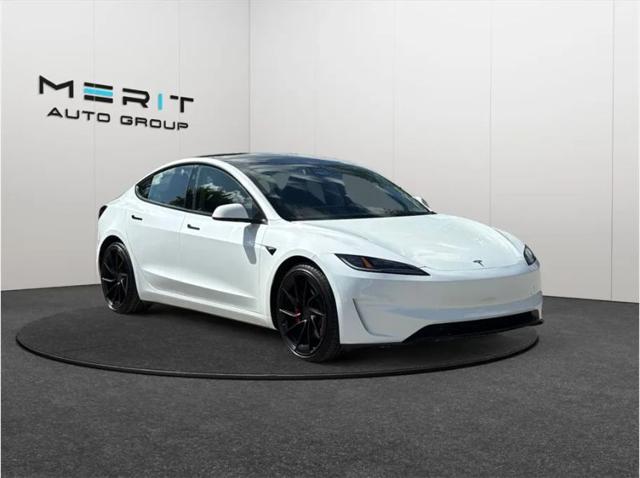 2025 Tesla Model 3 Performance All-Wheel Drive for sale in Jacksonville, FL