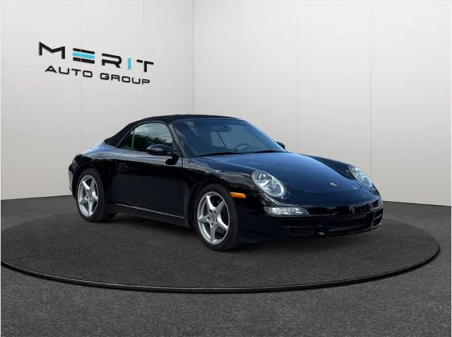 2005 Porsche 911 Carrera for sale in Jacksonville, FL