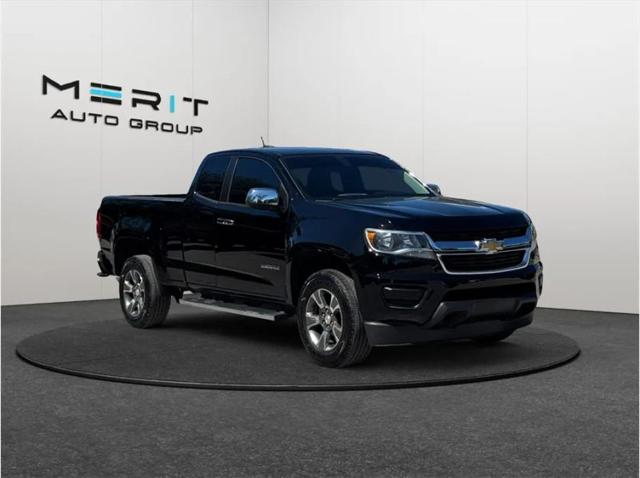 2019 Chevrolet Colorado WT for sale in Jacksonville, FL