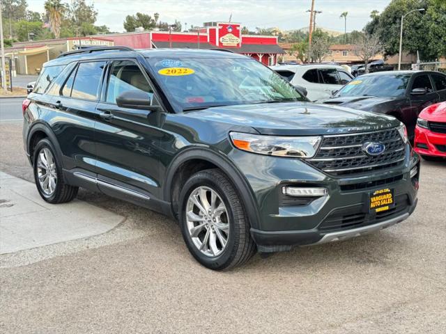 2022 Ford Explorer XLT for sale in Lakeside, CA
