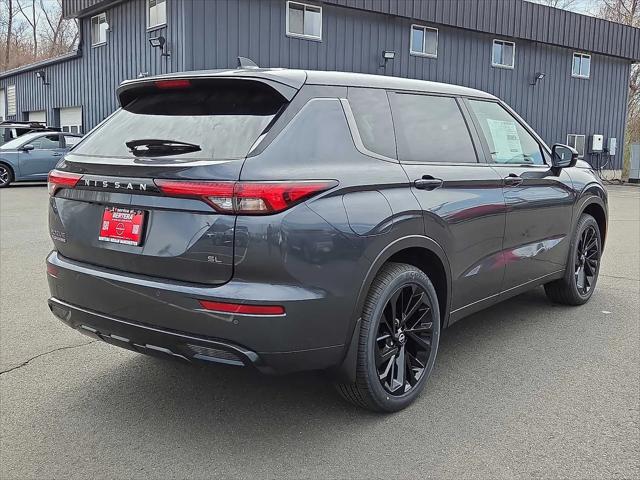 2026 Nissan Rogue Plug-In Hybrid SL