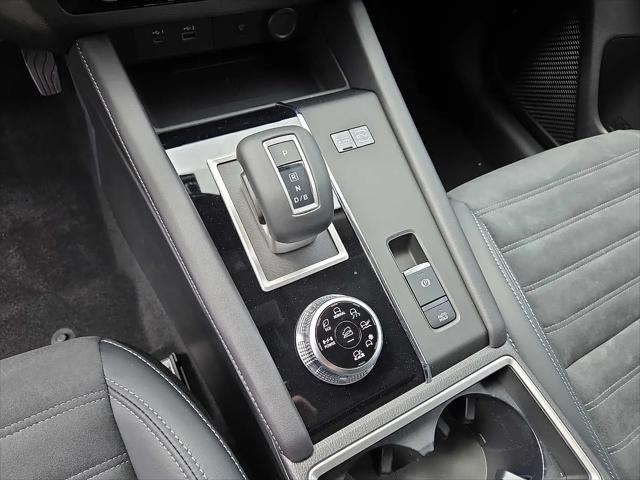 2026 Nissan Rogue Plug-In Hybrid SL