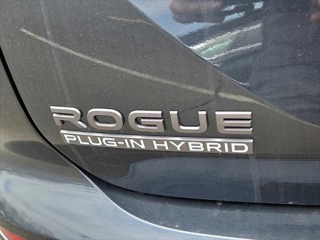 2026 Nissan Rogue Plug-In Hybrid SL