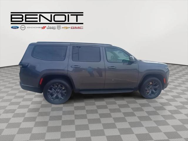 2026 Jeep Grand Wagoneer Limited Altitude 4x4