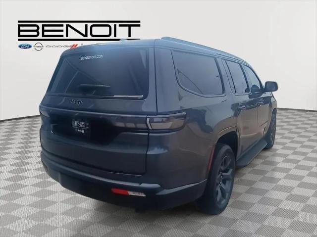 2026 Jeep Grand Wagoneer Limited Altitude 4x4