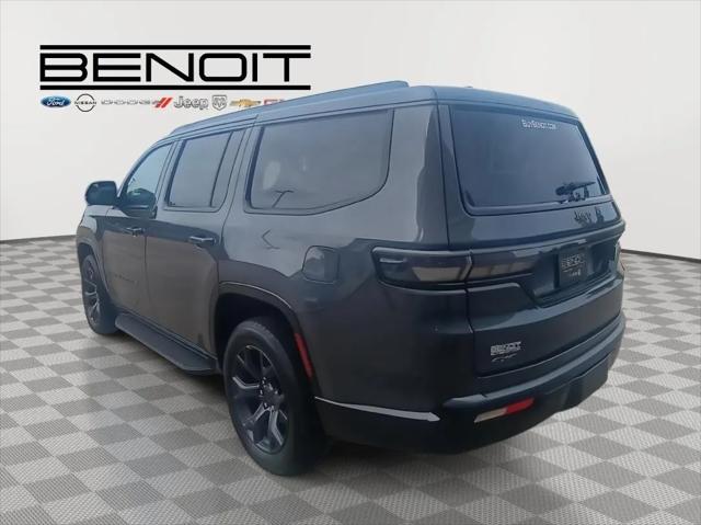 2026 Jeep Grand Wagoneer Limited Altitude 4x4
