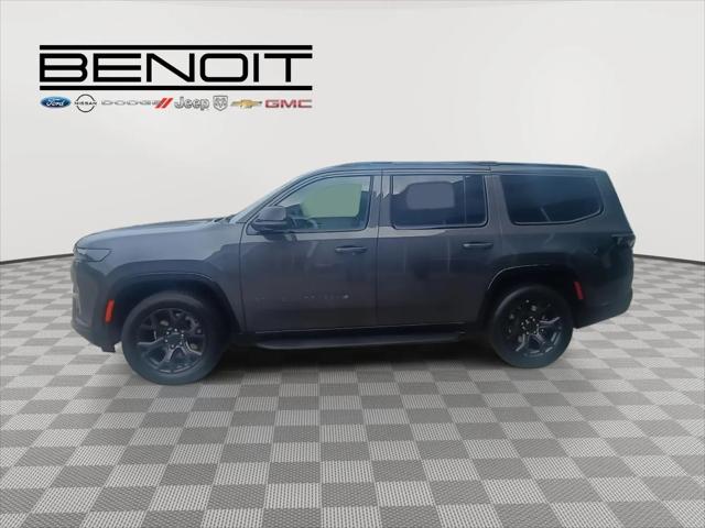 2026 Jeep Grand Wagoneer Limited Altitude 4x4
