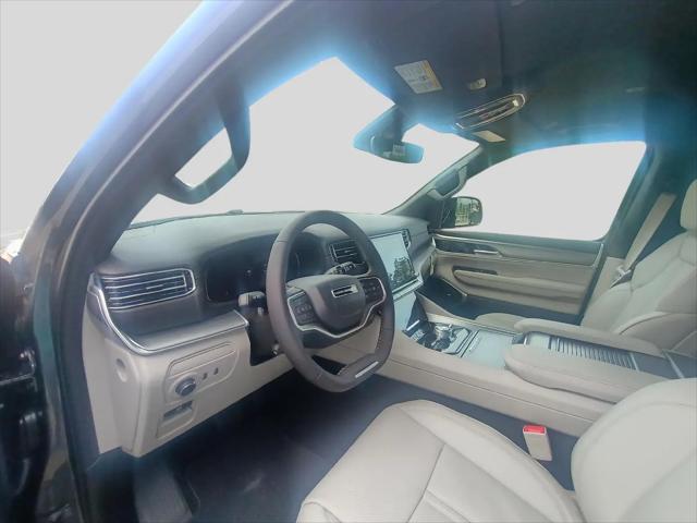 2026 Jeep Grand Wagoneer Limited Altitude 4x4