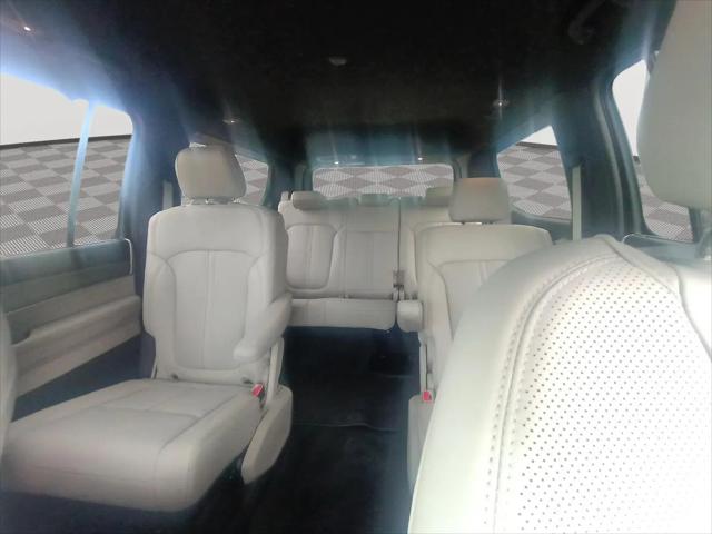 2026 Jeep Grand Wagoneer Limited Altitude 4x4