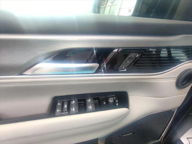 2026 Jeep Grand Wagoneer Limited Altitude 4x4