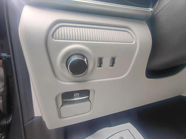 2026 Jeep Grand Wagoneer Limited Altitude 4x4