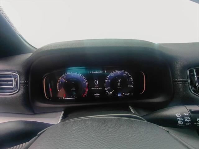 2026 Jeep Grand Wagoneer Limited Altitude 4x4