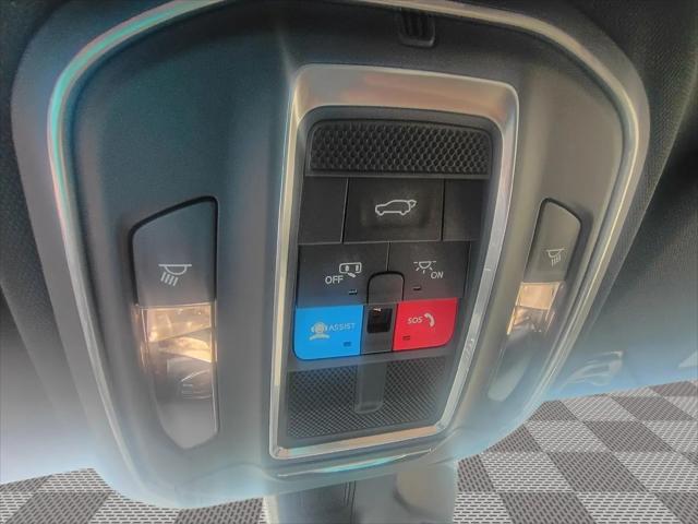 2026 Jeep Grand Wagoneer Limited Altitude 4x4