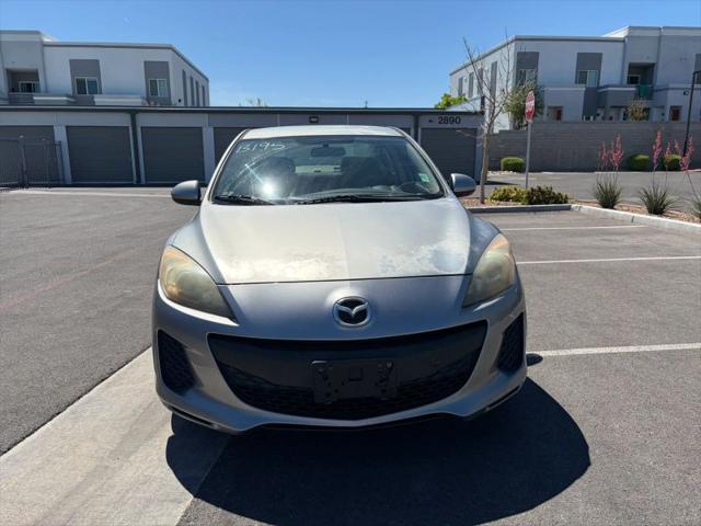 2013 Mazda Mazda3 i Touring