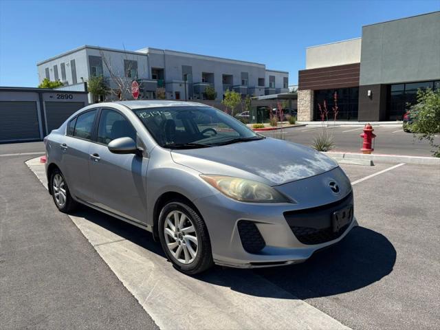 2013 Mazda Mazda3 i Touring