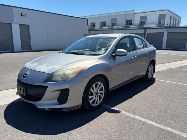 2013 Mazda Mazda3 i Touring