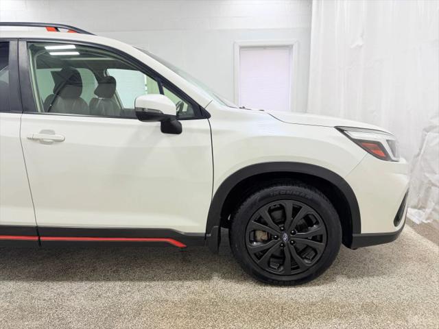 2020 Subaru Forester Sport