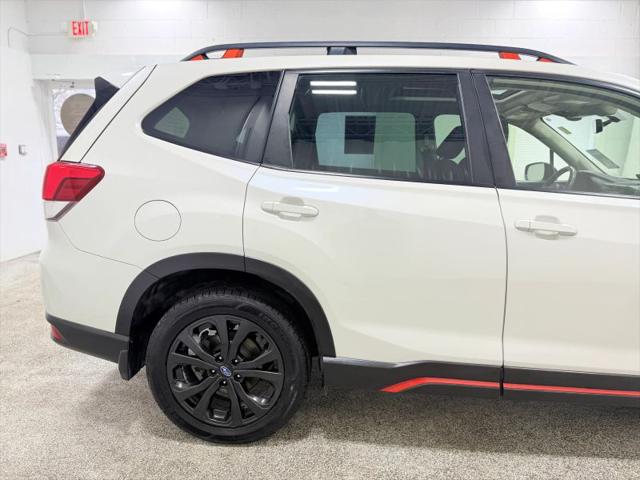 2020 Subaru Forester Sport