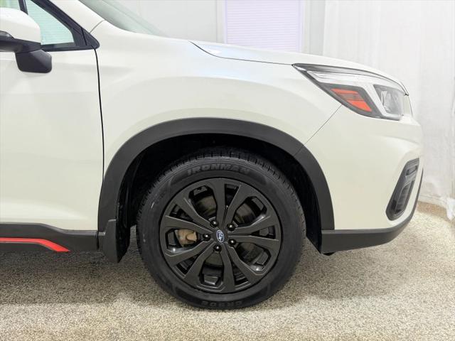 2020 Subaru Forester Sport