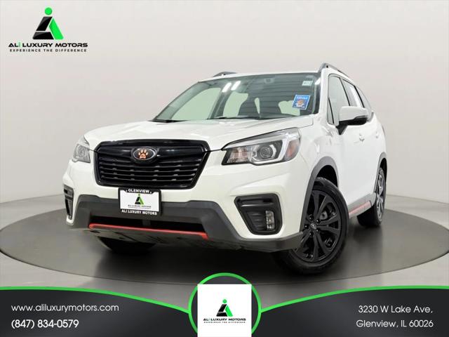 2020 Subaru Forester Sport for sale in Glenview, IL