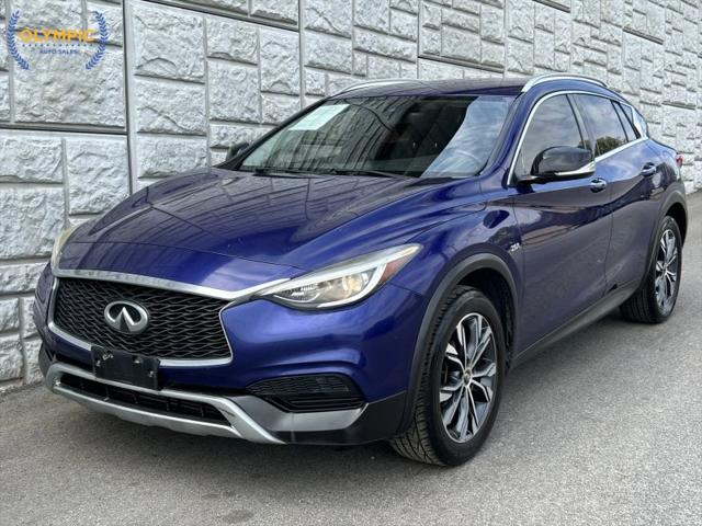2018 INFINITI QX30 Luxury for sale in Decatur, GA