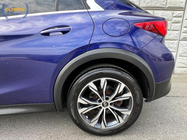 2018 INFINITI QX30 Luxury
