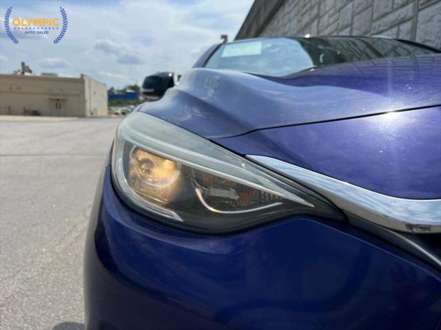 2018 INFINITI QX30 Luxury