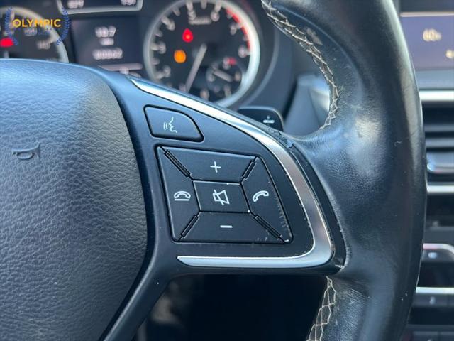 2018 INFINITI QX30 Luxury
