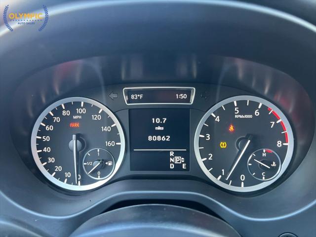 2018 INFINITI QX30 Luxury