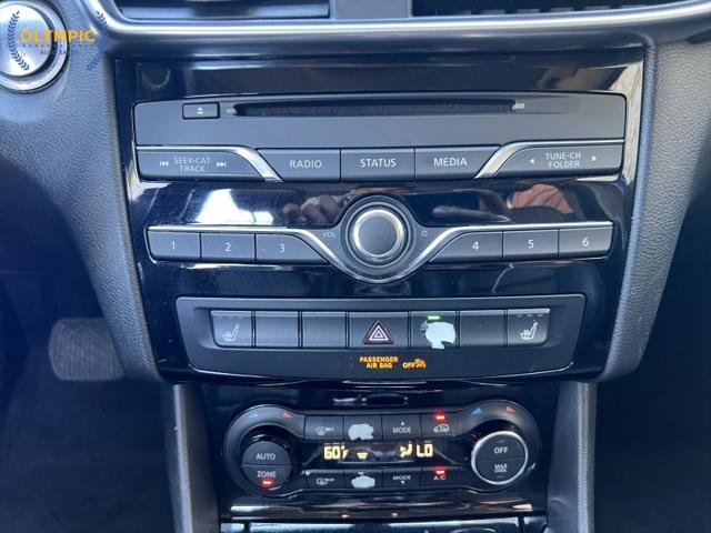 2018 INFINITI QX30 Luxury
