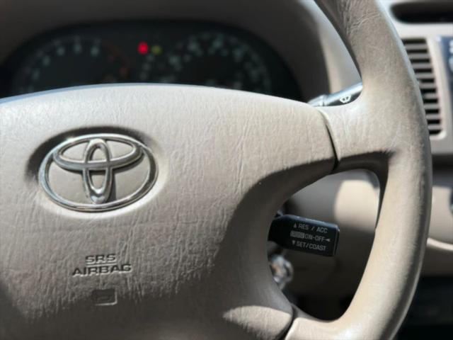 2004 Toyota Camry LE