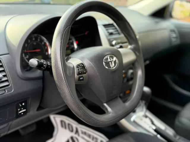 2011 Toyota Corolla S