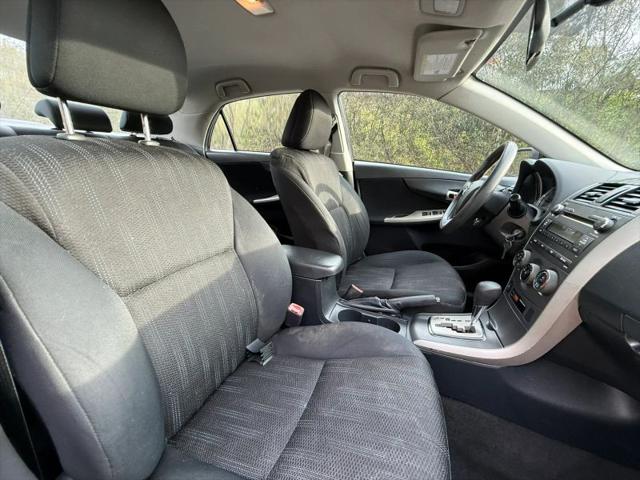 2011 Toyota Corolla S