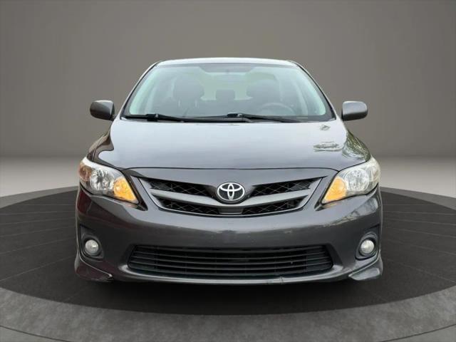 2011 Toyota Corolla S