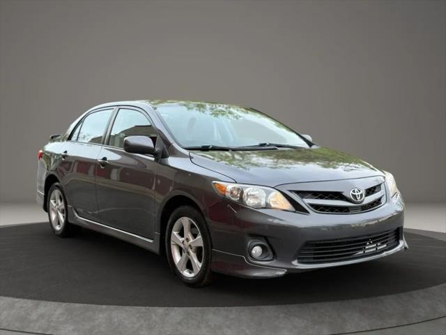 2011 Toyota Corolla S