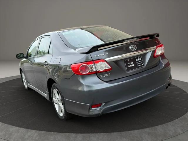2011 Toyota Corolla S