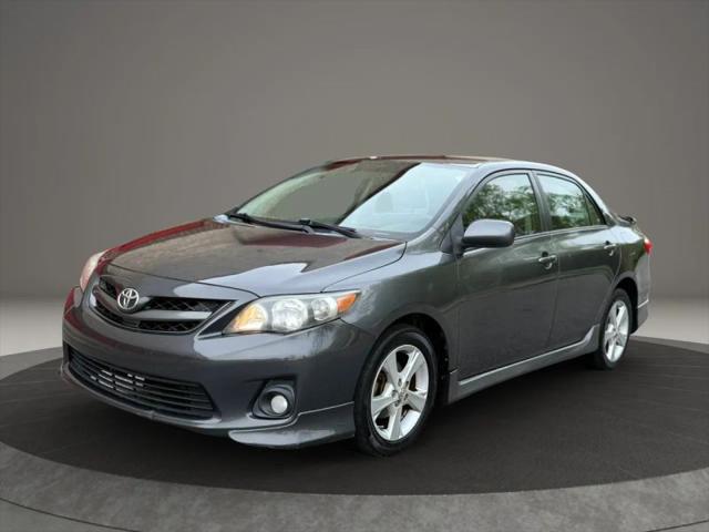 2011 Toyota Corolla S for sale in Alpharetta, GA