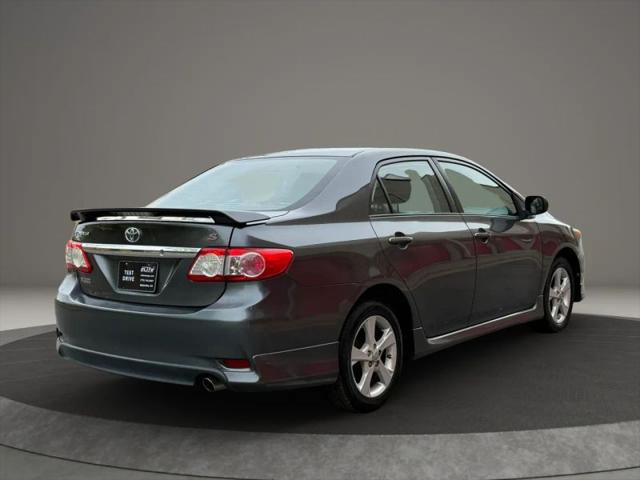 2011 Toyota Corolla S