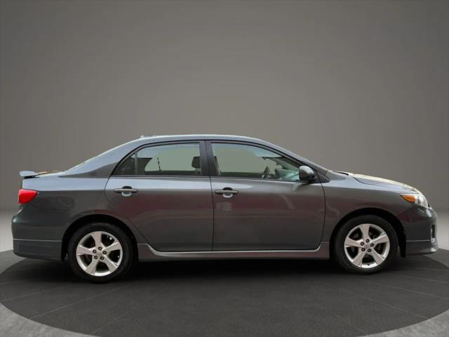 2011 Toyota Corolla S