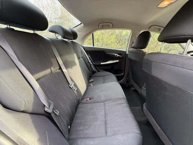 2011 Toyota Corolla S