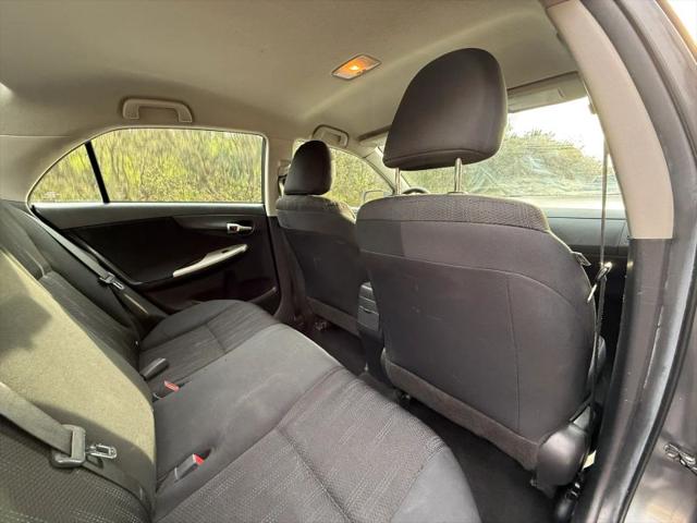 2011 Toyota Corolla S