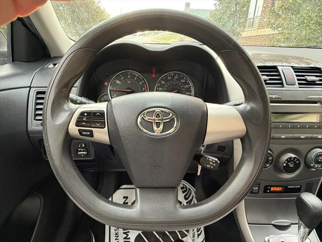 2011 Toyota Corolla S