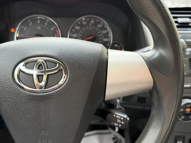2011 Toyota Corolla S