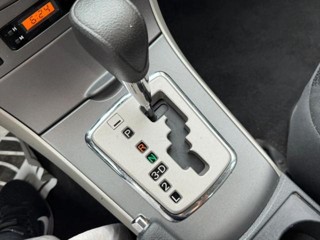 2011 Toyota Corolla S