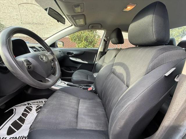 2011 Toyota Corolla S