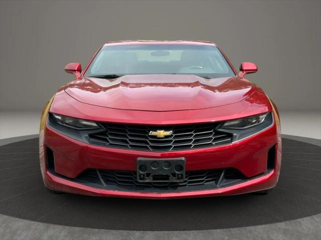 2021 Chevrolet Camaro RWD Coupe 1LT