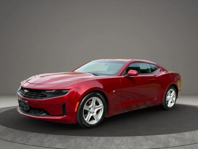 2021 Chevrolet Camaro RWD Coupe 1LT for sale in Alpharetta, GA